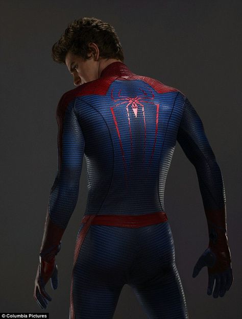 Andrew Garfielf as new Spidey Garfield Wallpaper, Spiderman 1, Andrew Garfield Spiderman, Garfield Spiderman, Spiderman Suits, Spiderman Costume, Spider Man 2, Movies And Series, Man Thing Marvel