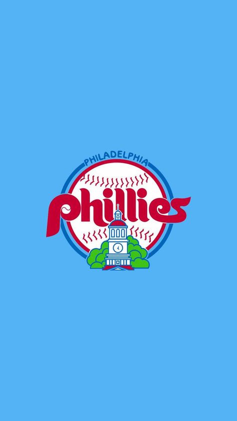 Phillies Wallpaper Discover more Baseball, MLB, Philadelphia Phillies, Phillies, Phillies Logo wallpaper. https://www.ixpap.com/phillies-wallpaper-17/ Phillies Poster, Phillies Wallpaper, Mlb Phillies, Spray Paint Wall, Toronto Blue Jays Logo, Philadelphia Phillies Logo, Phillies Logo, Bell Logo, Mlb Wallpaper