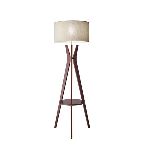 Bedford 59 Inch Floor Lamp Target Floor Lamp, Wood Floor Lamps Living Room, Wood Floor Lamps, Lamp With Shelf, Torch Floor Lamp, Shelf Floor Lamp, Floor Lamp With Shelves, Wood Floor Lamp, Floor Lamps Living Room