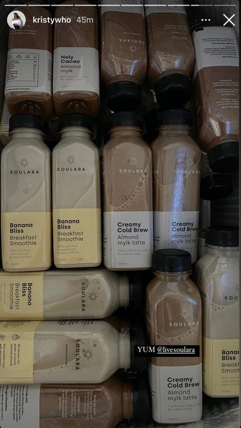 Coffee Aesthetic Packaging, Coffee Bottle Packaging, Aesthetic Milktea, Milk Tea Business, Bottled Coffee Aesthetic, Korean Cafe Drinks Aesthetic, Juice Packaging, Bottle Design Packaging, Drinks Packaging Design