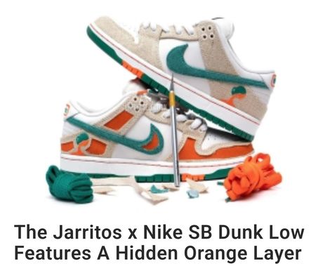 Jarritos X Nike Sb Dunk, Sb Logo, Dunk Lows, Nike Snkrs, Nike Shoes For Sale, Nike Sb Dunk Low, Sb Dunk Low, Nike Sb Dunks Low, Nike Sb Dunk