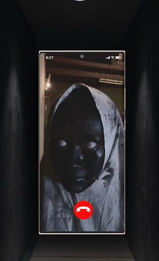 Creepy ghost horror 666 game video call challenge. Fake call and chat scary momo Momo Ghost, Momo Horror, Fake Call, Ghost Horror, Scary Pranks, Real Horror, Scary Houses, Clown Horror, Ghost Games