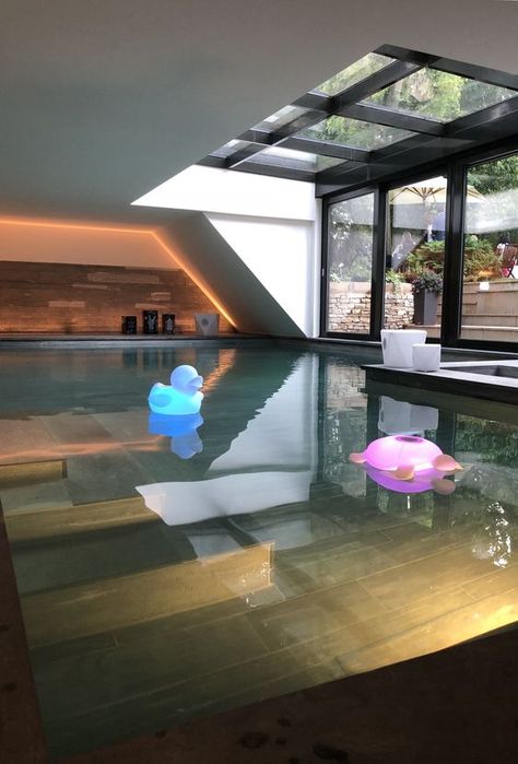 Indoor Swimming Pool, Dream Pools, Indoor Swimming, Dream House Rooms, Indoor Swimming Pools, Luxury Homes Dream Houses, Dream House Interior, Dream House Exterior, House Goals