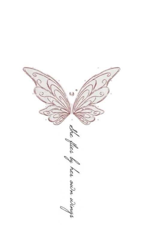 Fine Line Girly Tattoos, Pretty Words With Meaning, Words With Meaning, Girly Tattoos, With Meaning, Tattoo Placement, Fine Line, Pretty Words, Tatting