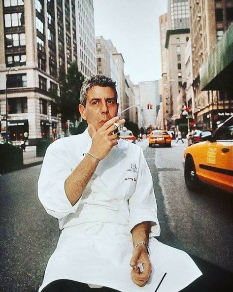 Parts Unknown, Anthony Bourdain, Saint Anthony, Best Pictures, Chef Life, Cream Sauce, Local Restaurant, The Cream, Best Photos