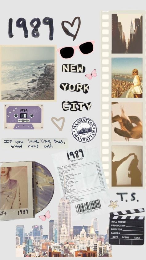 1989 Taylor Swift Aesthetic, 1989 Wallpaper, Questioning Reality, Aesthetic Emojis, Phone Cover Stickers, 1989 Aesthetic, Matthew 22, Aesthetic Hairstyle, 1989 Taylor Swift