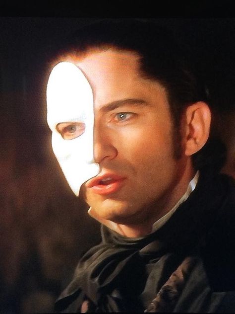 Erik Destler, Phantom Of The Opera 2004, Phantom Of Opera, Opera Ghost, Angel Of Music, Music Of The Night, Gerard Butler, Love Never Dies, The Phantom Of The Opera