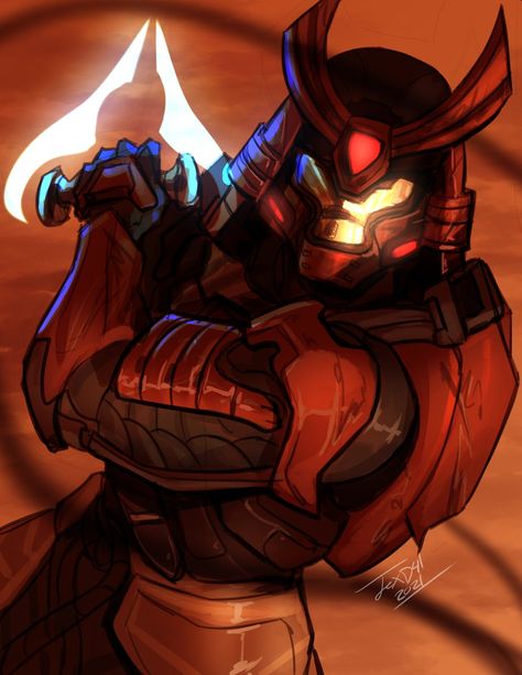 Spartan Halo Fan Art, Halo Spartan Oc, Halo Pfp, Samurai Oc, Spartan Halo, Halo Wallpaper, Unsc Halo, Scorpion Mk, Halo Spartan Armor