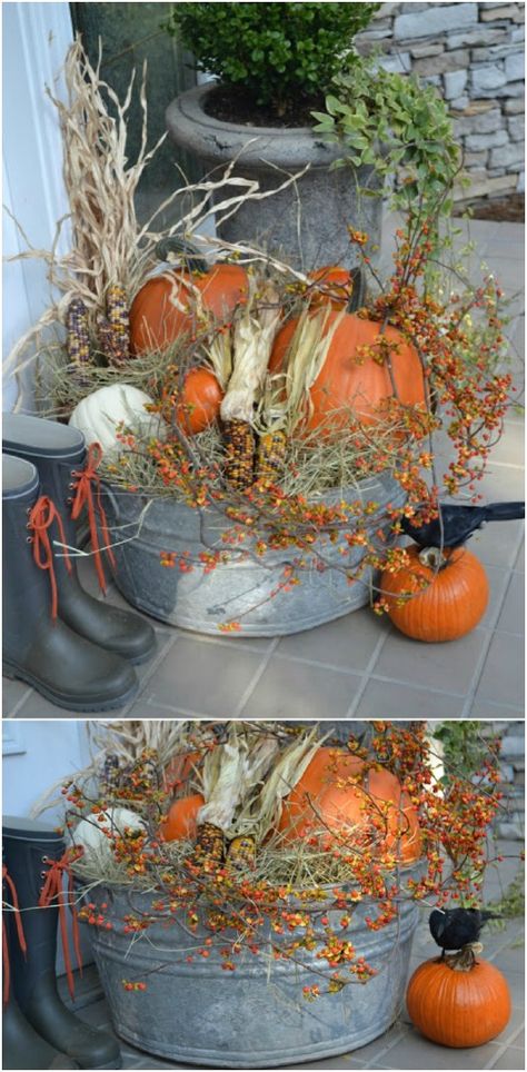 Outdoor Fall Decorations, Thanksgiving Decorations Outdoor, Diy Snowman Decorations, Fall Yard Decor, Thanksgiving Crafts For Toddlers, Thanksgiving Decorations Diy, Fall Front Porch Decor, Thanksgiving Crafts For Kids, Autumn Display