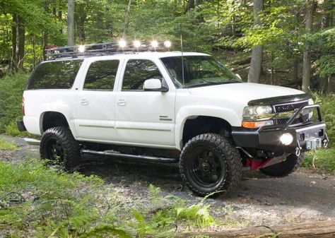 Lifted Chevy Tahoe, Chevy Tahoe Z71, Baja Truck, Gmc Suburban, Camping Box, Overland Truck, Expedition Truck, K5 Blazer, Lifted Chevy