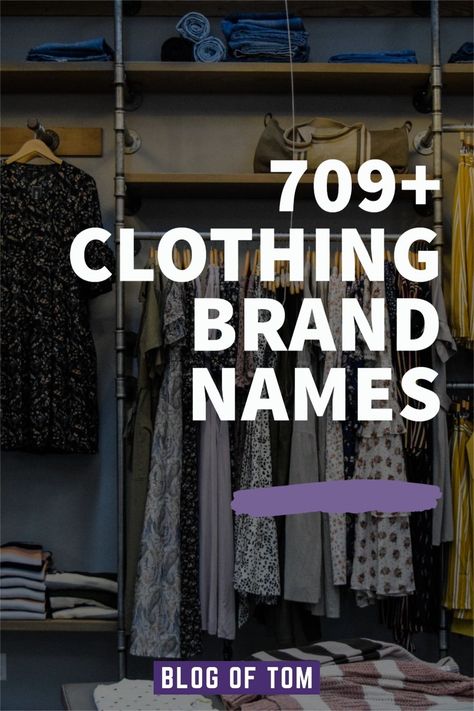 709+ CLOTHING BRAND NAMES Cute Clothing Brand Names Ideas, Simple Logo For Clothing Brand, Names For Clothing Brand Ideas, Brand Names For Clothing Line, Brand Name For Clothing Business, Create Clothing Brand, Online Clothing Business Name Ideas, Clothing Company Name Ideas, Aesthetic Clothing Brand Names