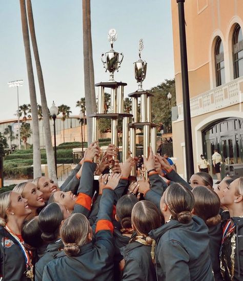 First Place Dance Trophy, Dance World Cup, Winning Dance Competition, Dance Trophy Aesthetic, Dance Team Competition, Dance Aesthetic Competition, Winning Dance Competition Aesthetic, College Dance Team Aesthetic, Dance Mom Aesthetic