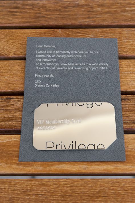 Rewards Card Design, Membership Card Design Ideas, Membership Card Design, Privilege Card, Retail Store Interior Design, Logotype Typography, Member Card, Card Packaging, Gift Card Design