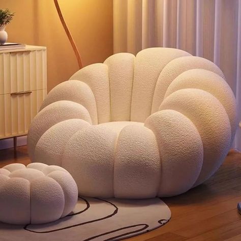 Home Decor Couch, Couches For Room, Aesthetic Sofa Design, Aesthetic Couches, Couch For Room, Relaxing Sofas, Small Sofa For Bedroom, Sofa In Bedroom, Huge Sofa