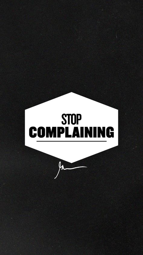 GaryVee WallPapers – Gary Vaynerchuk – Medium Stop Complaining Quotes, Garyvee Quotes, Gary Vaynerchuk Quotes, Instagram Mosaic, Motivation Background, Gary V, Lessons Quotes, Stop Complaining, Motivational Quotes Wallpaper