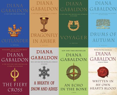 Ranking the Outlander Books, From Voyager to Echo in the Bone Outlander Books In Order, Outlander Dress, Outlander Wedding, Gabaldon Outlander, Outlander Knitting, Diana Gabaldon Books, Diana Gabaldon Outlander Series, The Fiery Cross, Outlander Quotes