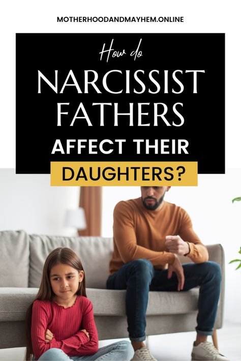 There are a lot of articles about narcissistic parents, but not many with daughters in mind. Learn more about daughters affected by narcissistic fathers. Narcissistic Parenting, Narcissistic Fathers, Losing Trust, What Is Narcissism, Evil Person, Narcissism Relationships, Toxic Parents, Narcissistic Parent, Parenting Techniques