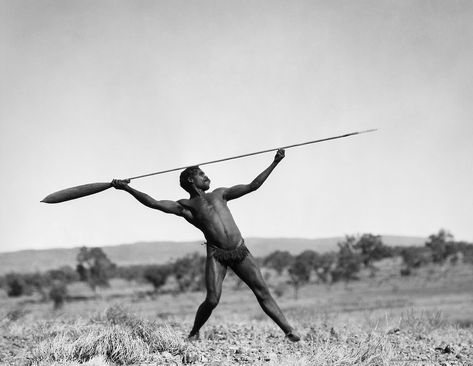 Australian Aboriginal History, Stone Age People, Spear Thrower, Indigenous Australia, Australian Aboriginals, Central Australia, Aboriginal Australia, Aboriginal History, Aboriginal Culture