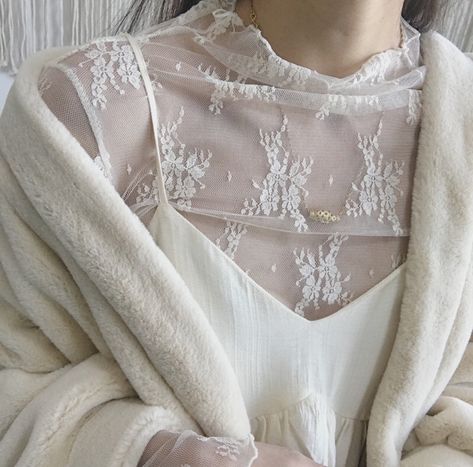 Sheer lace shirt chinese fashion Sheer Lace Top Outfit, Layer Top Outfits, Lace Top Outfit White, Lace Shirt Outfit, Sheer Top Outfit, Long Sleeve Top Outfit, Layered Lace Top, Lace Shirt Dress, Lace Shirts