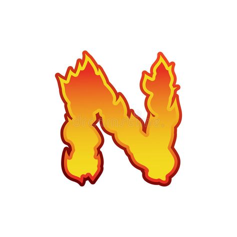 Sign Alphabet, Tattoo Alphabet, Flaming Hot, Nike Art, Font Lettering, Fire Flames, Lettering Tattoo, Fire Flame, Pretty Yellow