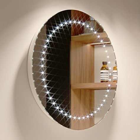 500 x 500 mm Modern Round Illuminated Battery LED Bathroo... https://www.amazon.co.uk/dp/B01F5CZ9NU/ref=cm_sw_r_pi_dp_x_rukezb3VWBMCK Lit Mirror, Large Bathroom Mirrors, Bathroom Mirror Design, Mirrors Uk, Modern Bathroom Mirrors, Entryway Mirror, Bathroom Installation, Door Glass Design, Mirror With Led Lights