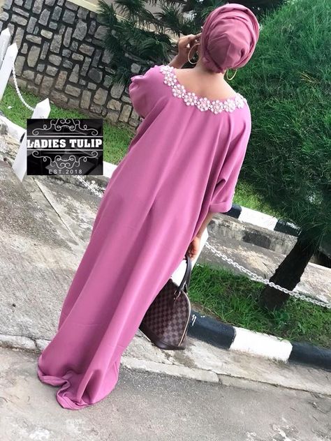 Silk Bubu Styles Nigerian, Silk Material Gown Styles In Nigeria, Chiffon Dress Casual Nigeria, Chiffon Dress Long Casual, Abaya Gown, Textured Fabric Dress, Classy Jumpsuit Outfits, Bubu Gown, Simple Long Dress