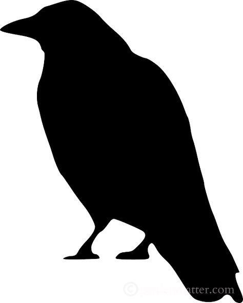 See how easy and fun this bird silhouette craft is to make. Add them all over for an eerie effect and then remove after Halloween. Scary Birds, Astrology Symbols, Crow Silhouette, Moldes Halloween, Halloween Raven, Native American Symbols, American Symbols, Halloween Silhouettes, Crows Ravens