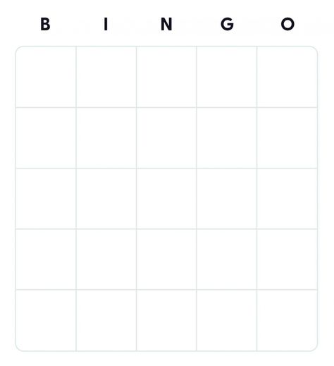 Free Printable Blank Bingo Cards Aesthetic Bingo Template Blank, Blank Bingo Template, Blank Bingo Board, Education Worksheets, Free Printable Bingo Cards, Blank Bingo Cards, Bingo Card Template, Bingo Games For Kids, Bingo Online