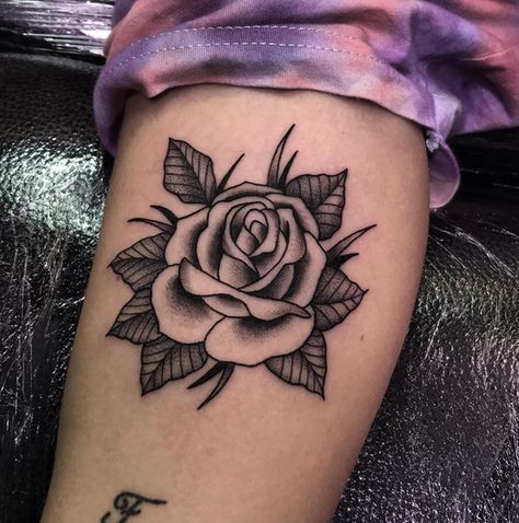 Medium Rose Tattoo, Grey Rose Tattoo, White Rose Tattoo, Black And Grey Rose Tattoo, White Rose Tattoos, Minimalistic Tattoos, Black And Grey Rose, Grey Roses, Rose Tattoo