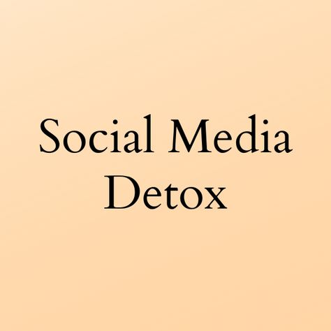 Social Media Break Aesthetic, No More Social Media, Social Media Detox Aesthetic, Less Social Media Aesthetic, No Social Media Aesthetic, Social Media Detoxing, Social Media Detox Quotes, Social Media Quotes Truths, Goal Pictures