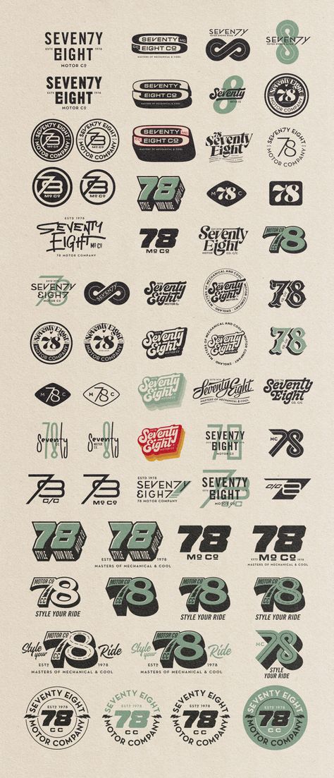 Blog - Alex Ramon Mas Studio - JournalAlex Ramon Mas Studio | Graphic Design | Illustration | Brand Identity Logos Design Inspiration Creative, Graphic Design Merch, Badge Logo Design Inspiration, Old Graphic Design, Lighting Branding, Racing Graphic Design, 90s Branding, Bike Graphic Design, Vintage Modern Logo