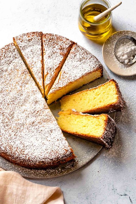 Almond Flour Olive Oil Cake, Olive Oil Cake Gluten Free, Gf Treats, Olive Oil Cake Recipe, Df Recipes, Lemon Olive Oil Cake, Bojon Gourmet, Almond Flour Cakes, Dairy Free Cake