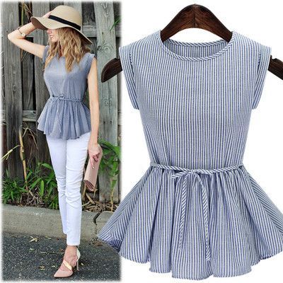 cd0dce8fca267bf1fb86cf43e18d5598desc49676541ri Áo Blu, Fashion Tops Blouse, Trendy Fashion Tops, Womens Style, Korean Fashion Women, Stylish Dress Designs, Girls Fashion Clothes, Mode Inspiration, Ladies Tops Fashion