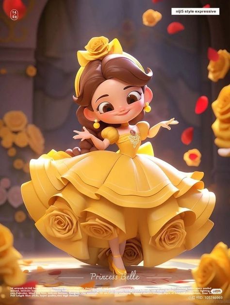 Disney Princess Cartoons, Disney Cuties, Disney Princess Artwork, Disney Princess Fan Art, Karakter Disney, Princess Cartoon, Disney Princess Wallpaper, Cute Cartoon Pictures, Pinturas Disney