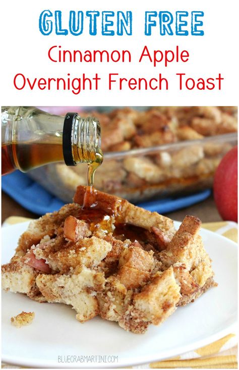 Gluten Free Christmas Breakfast, Gluten Free French Toast Casserole, Bisquick Cinnamon Rolls, Gluten Free French Toast, Gluten Free Bisquick, French Toast Casserole Easy, Gluten Free Cinnamon, Baked French Toast Casserole, Baked French Toast