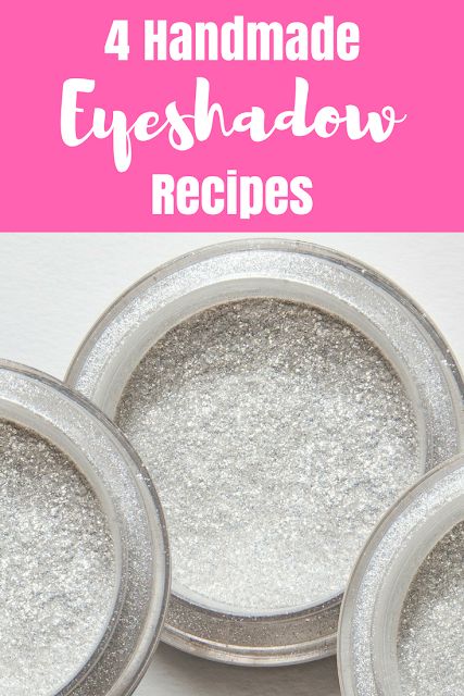 Diy Eyeshadow Recipe, Homemade Eyeshadow, Eyeshadow Recipe, Diy Eyeshadow, Makeup Recipes, Homemade Moisturizer, Homemade Makeup, Skin Care Wrinkles, Diy Beauty Recipes