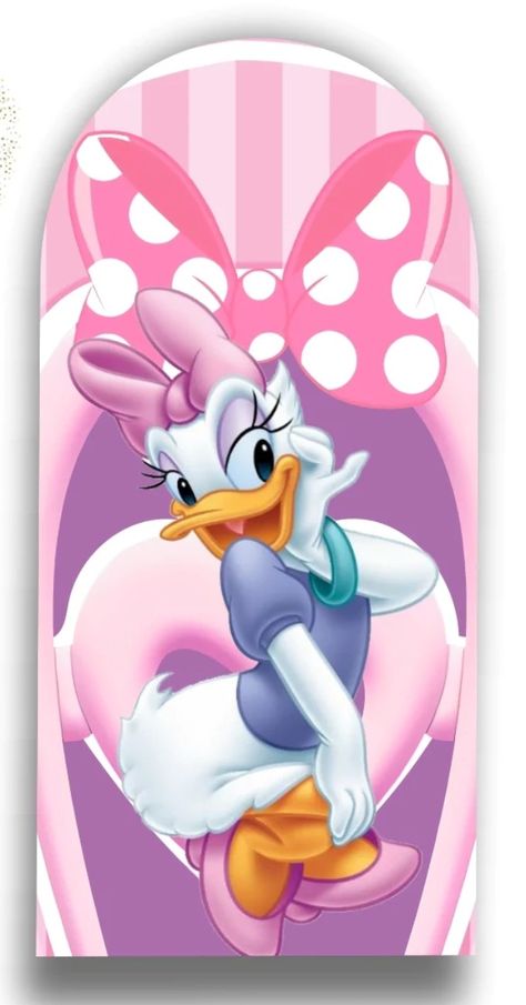 Daisy Duck Party, Daisy Disney, Minnie Boutique, Pata Daisy, Disney Princess Jewelry, Duck Photo, Minnie Mouse Images, Minnie Mouse Pictures, Donald And Daisy Duck