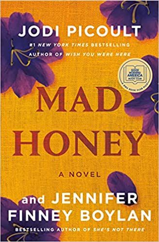 Jodi Picoult Books, Mad Honey, Honey Book, Jodi Picoult, Recommended Books To Read, Perfect Life, Washington Post, A Novel, Amazon Books