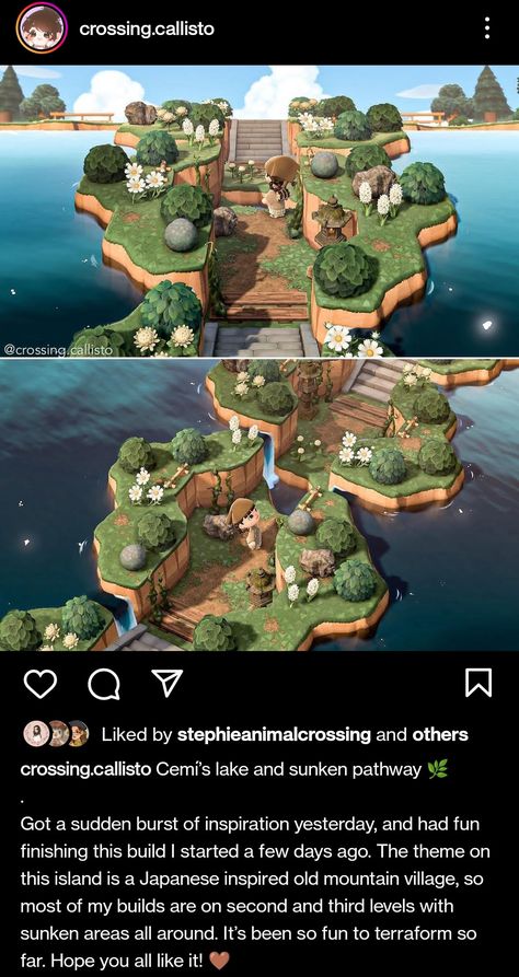 Pathway Acnh, Cottagecore Animals, Cottagecore Animal Crossing, Acnh Cottagecore, Animals Crossing, Ac New Leaf, Forest Core, Animal Crossing Guide, Animal Crossing Wild World