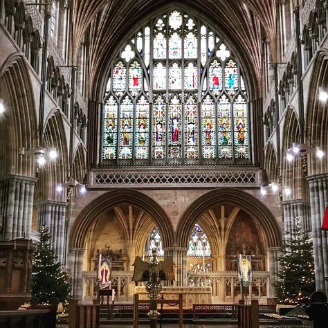 Exeter Cathedral, Church Candles, Church Interior, Church Architecture, Church Decor, Exeter, Centre Pieces, Led Candles, Walkway