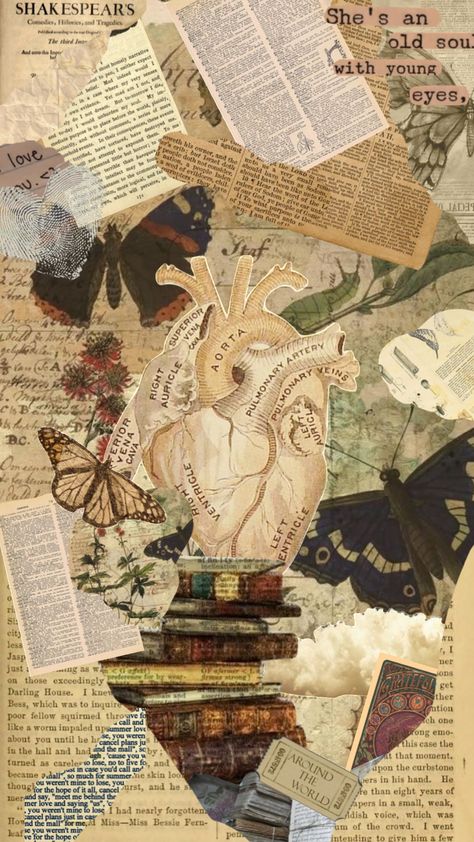 <3 #moodboard #vintage #aestehthic #love #paper #heart #collage Self Love Collage, Collage Heart, Heart Collage, Love Collage, Picture Collage Wall, Paper Heart, Collage Wall, Picture Collage, Aesthetic Collage