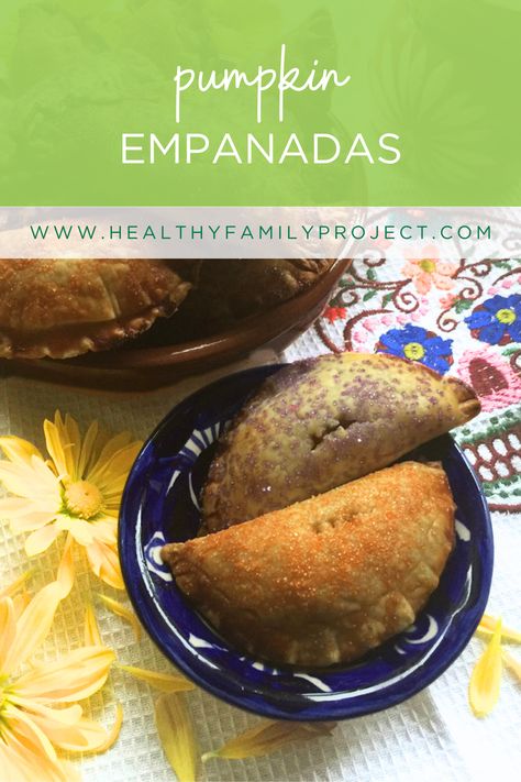 Learn more about how this Authentic Mexican Pumpkin empanada recipe. A sweet and delicious fall season recipe and is also used in Mexican celebrations. | Healthy Family Project #pumpkin #pumpkinrecipes #empanadas #Mexican Pumpkin Empanadas Recipe, Mexican Pumpkin, Pumpkin Empanadas, Pumpkin Mash, Premade Pie Crust, Holiday Recipes Thanksgiving, Mexican Celebrations, Empanada Recipe, Dough Press