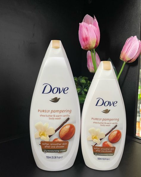 Dove purely pampering shea butter and warm vanilla body wash . . 500ml: 8,000 750ml: 11,000 . . To order . . ———————————— Whatsapp (click the link on bio) or call 08034594452 ___________________ Store walk in . . 📍 119, nta mgbuoba road by location junction flyover, beside rccg Passover parish, port harcourt rivers state . . Dove Shea Butter, Dove Purely Pampering, Vanilla Body Wash, Dove Body Wash, Shea Body Butter, Port Harcourt, Shower Routine, Gentle Cleanser, Smoother Skin