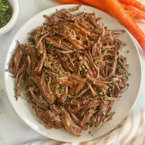 Crockpot Beef Pot Roast, Slow Cooker Rump Roast, Rump Roast Crock Pot Recipes, Pot Roast With Vegetables, Crockpot Rump Roast, Beef Mac And Cheese, Roast With Vegetables, Healthy Easy Dinner, Roast Brisket