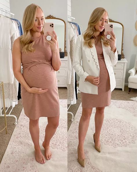 Maternity Office Wear Summer, Business Professional Outfits Maternity, Maternity Work Clothes Summer, Professional Maternity Outfits Summer, Bump Work Outfit, Maternity Work Outfit Business Casual Summer, Pregnant Workwear, Maternity Outfits For Work Offices, Business Casual Maternity Outfits Summer