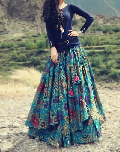 Long Skirts for Women Maki Aesthetic, Victorian Dresses, Ethno Style, Floral Dress Casual, Shop Dress, Mode Boho, Cotton Blends Dress, House Smell, Skirt Maxi