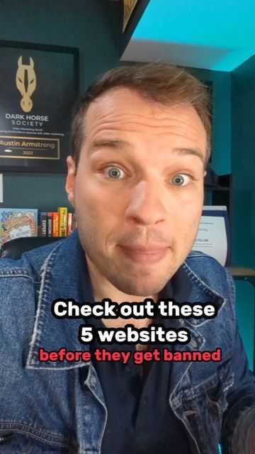 5 Websites That Feel Illegal To Know, Websites That Feel Illegal To Know, Illegal Websites, Computer Website, Useful Websites, Video Websites, Tiktok Marketing, Secret Websites, Digital Marketing Tips