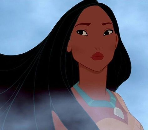 Pocahontas Pictures, Pocahontas Aesthetic, Disney Characters Reimagined, Disney Princess Pocahontas, Head Female, Pocahontas Disney, Disney Icon, Disney+ Icon, Princess Pocahontas