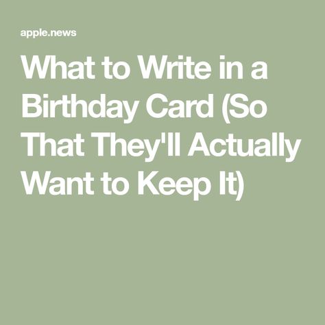 How To Write A Birthday Card, Birthday Cards Writing Messages, Things To Write In A Card, Birthday Card To Friend, Birthday Card Letter Ideas, Birthday Card Words, What To Write In Friends Birthday Card, What To Write In A Bday Card, Birthday Card Words What To Write In A