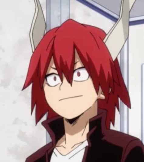 Kirishima Hair, Kirishima My Hero Academia, Red Hair Men, Mha Cosplay, Kirishima Eijirou, Hair Down, Anime Screenshots, Hero Academia Characters, How To Draw Hair